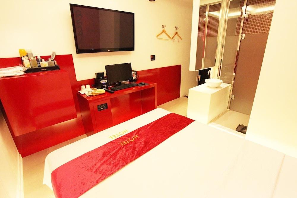 Gwangju Gonjiam Will Motel