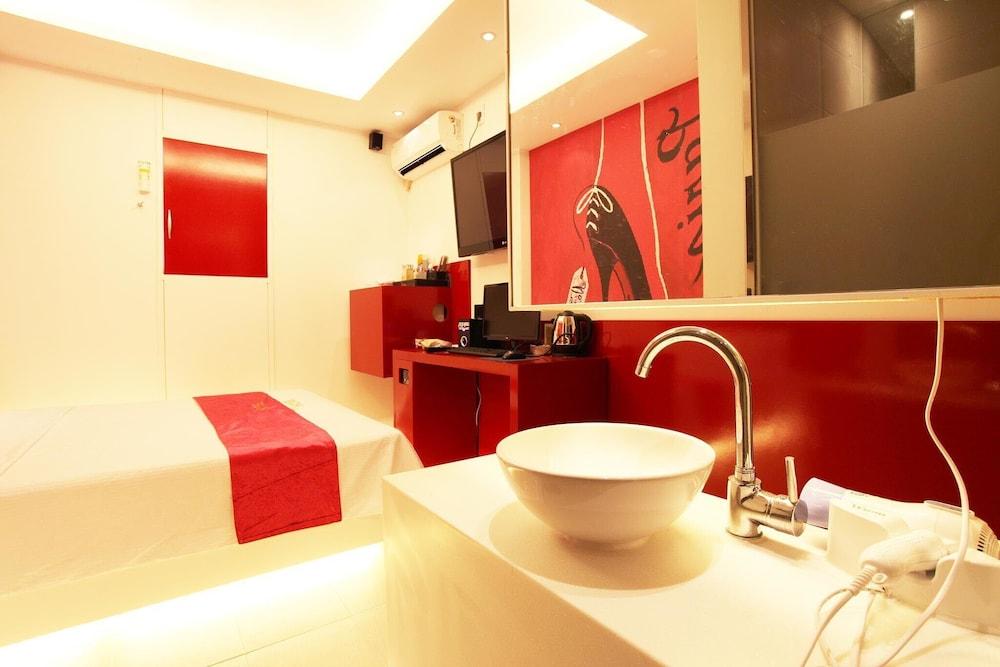 Gwangju Gonjiam Will Motel