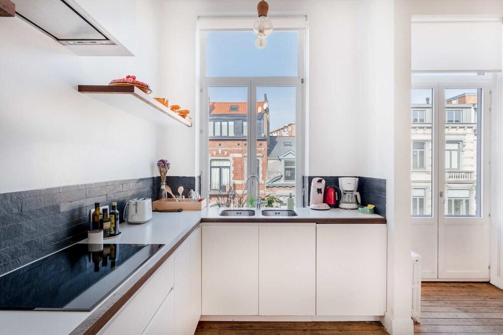 Brugmann Royal Residence