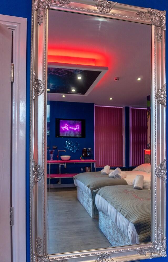 Passion Stays Liverpool