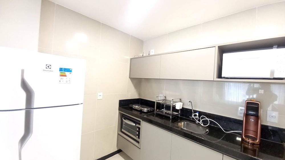 Praia dos Carneiros Flat Hotel