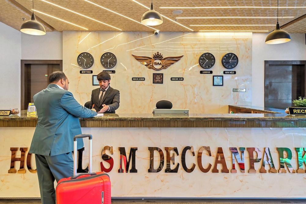 Hotel SM Deccan Park Airport Zone Shamshabad Hyderabad
