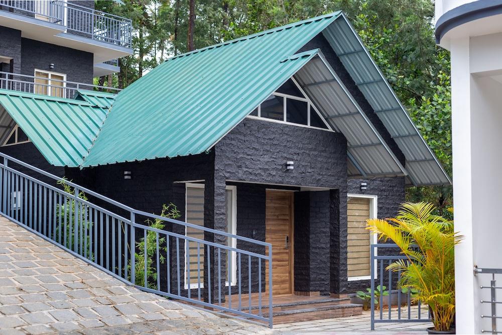 Ramee Wolkenburg Resort and Spa Munnar