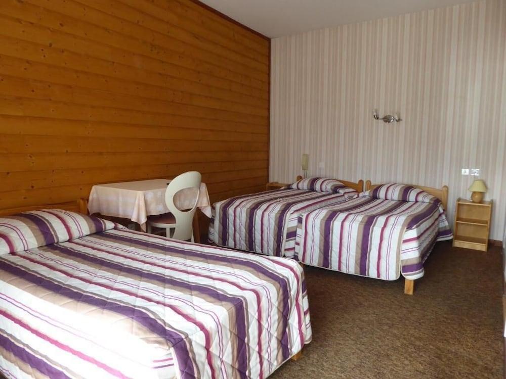 Hotel-restaurant Les Chenets