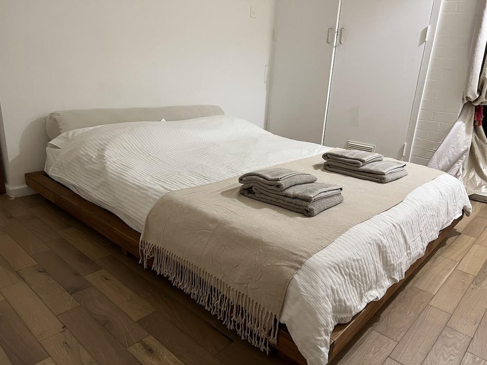 Charming Apartment Garden View