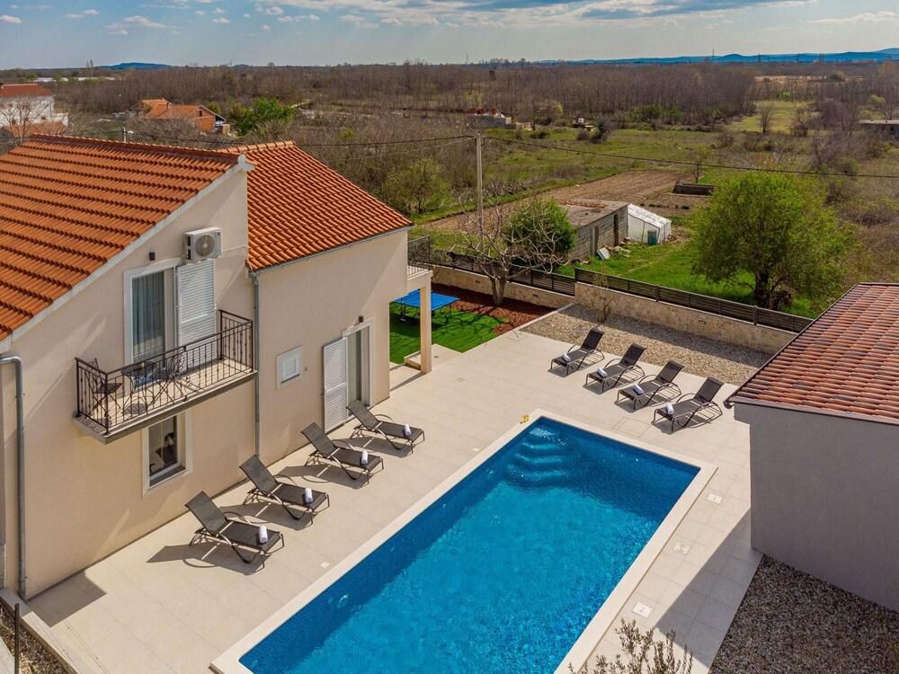 Villa Petar Zadarvillas