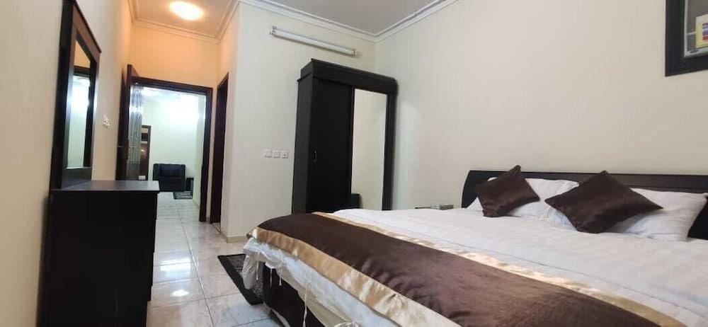 APARTMENTS AL-RUMUZ AL-SADIQHA