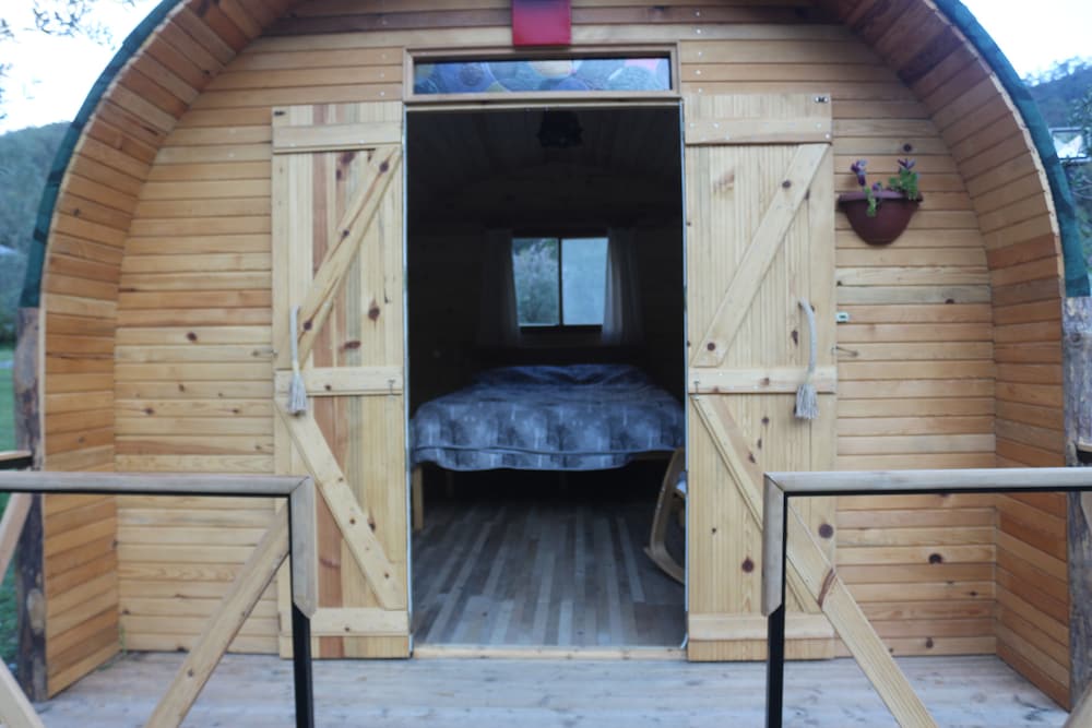 Fark Edenler Camping&Caravan&Bungalows