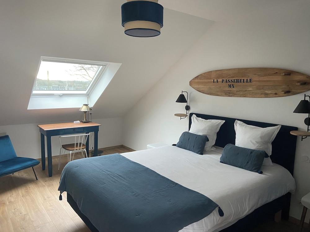 La Passerelle Morlaix