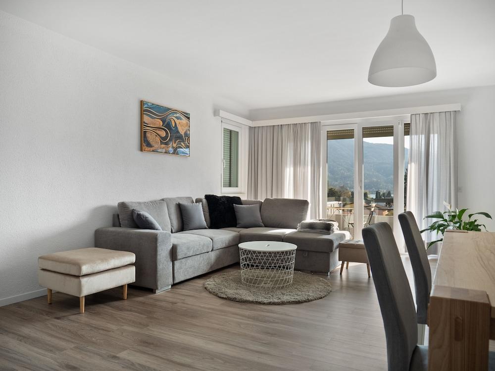 Caslano City Aparments