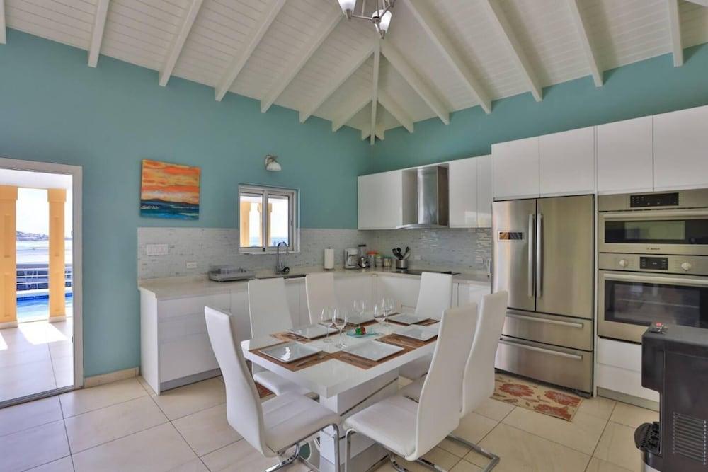 Charming 3-bed Villa in Maho