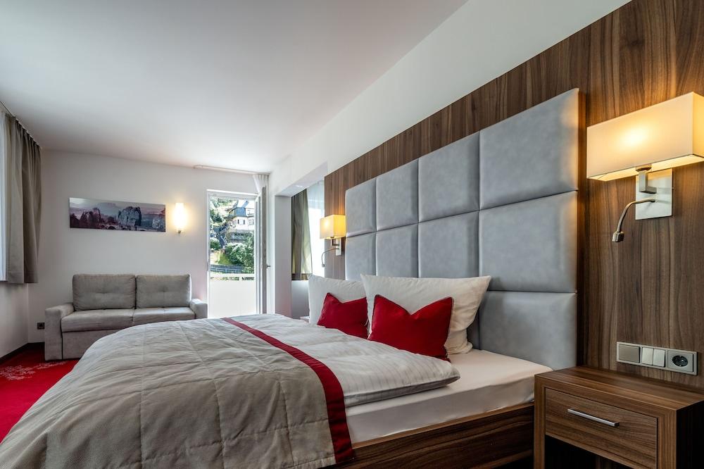 Steiger Hotel Rathener Hof