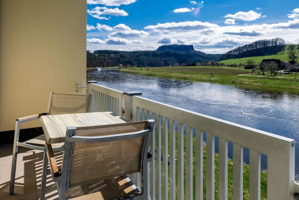 Steiger Hotel Rathener Hof