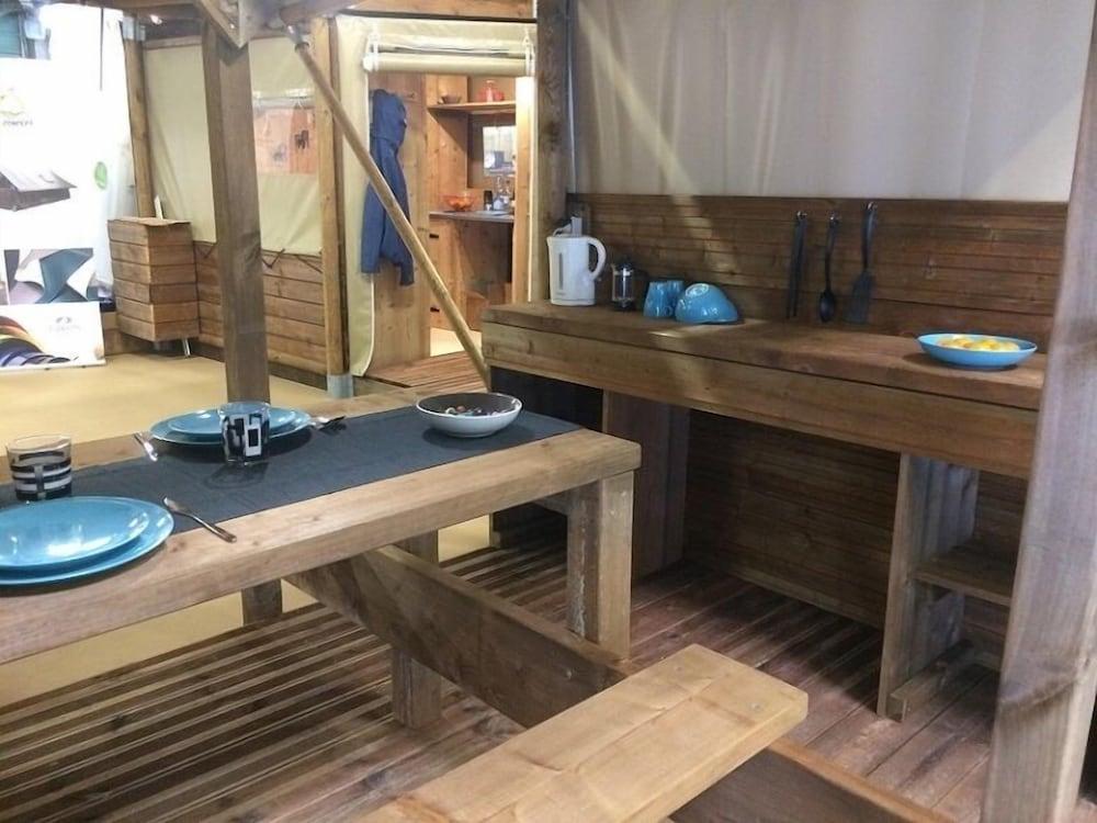 Camping les Routes de Provence