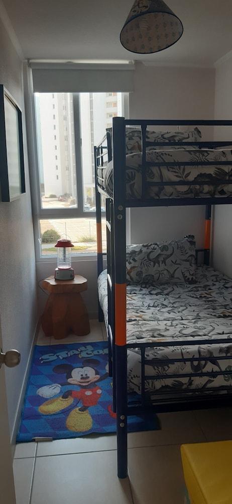 Marina Oceano Enjoy Coquimbo Uno