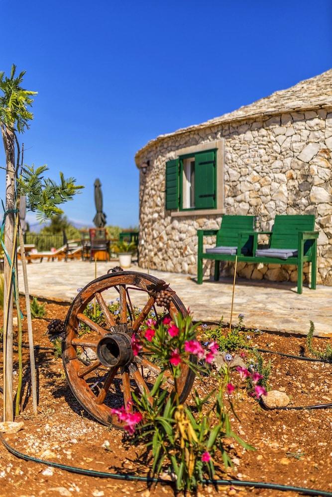 House Island Getaway