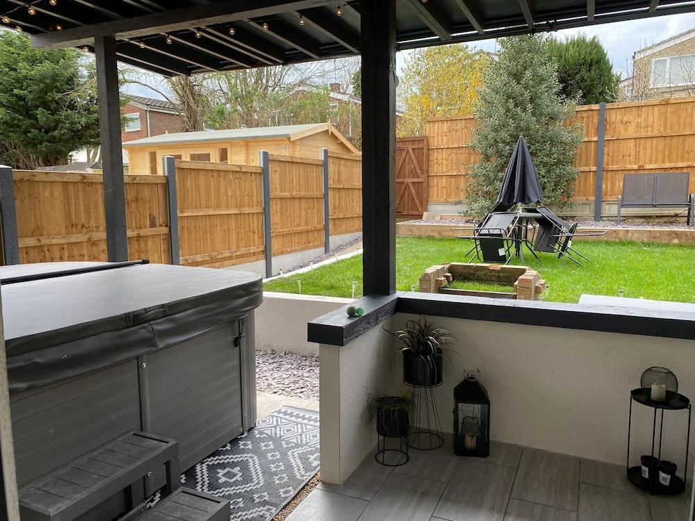 Beautiful 4-bed House