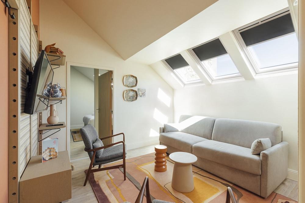 Hôtel Préfecture - Entrée autonome, réception en ligne - Encore Mieux