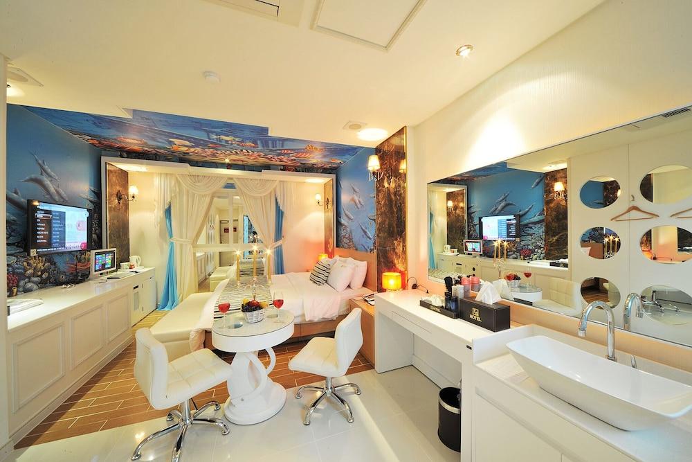 Gwangju Luxury Motel