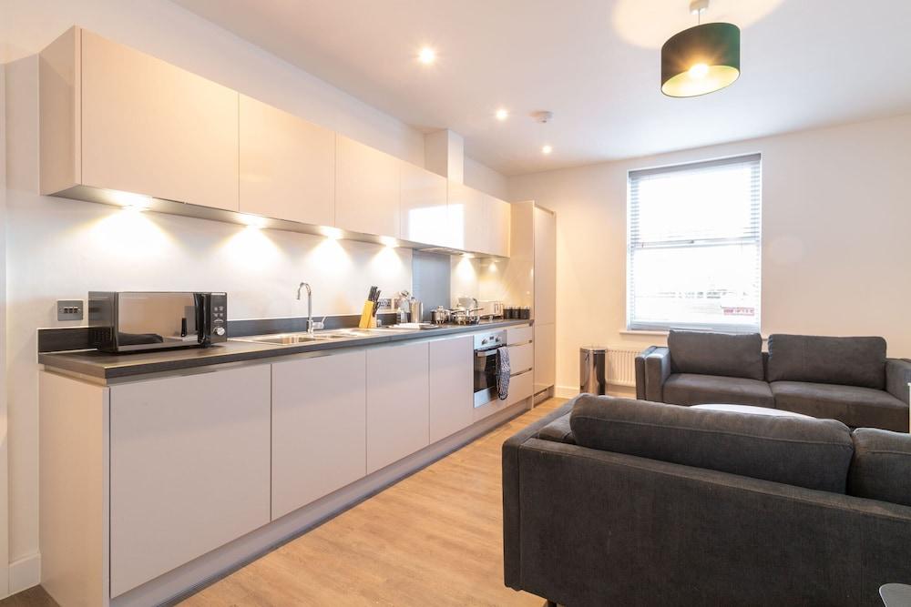 Luxurious Apartment -nec BHX Solihull