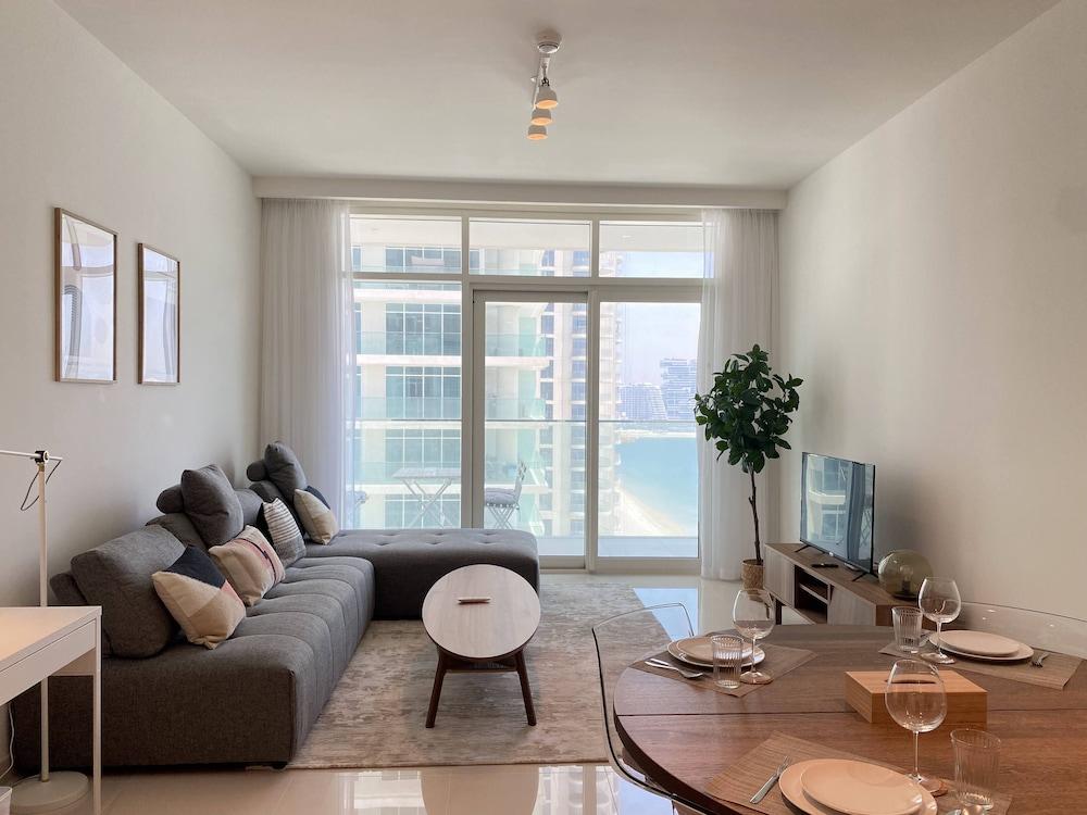 Sun Rise Bay Emaar Beach Front