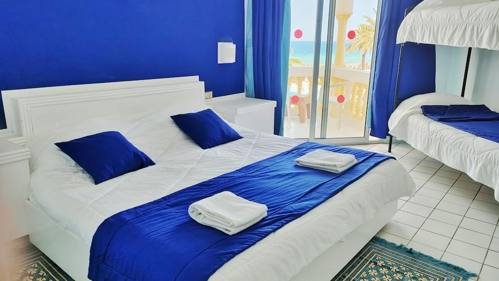 Hotel Neptunia Skanes