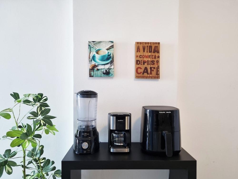 Areias do Mar | Conforto e Tranquilidade com Varanda A315