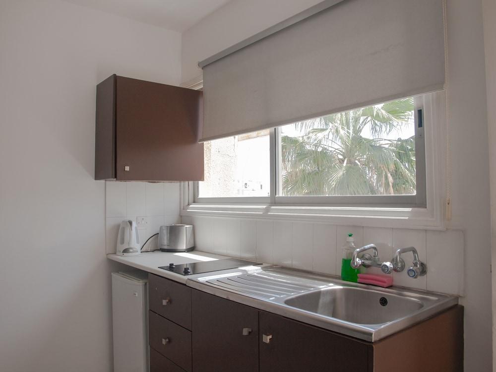 Attic City Apartments