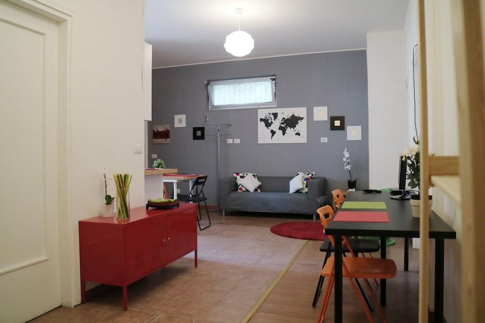 Kamchu Apartments Viale Libia
