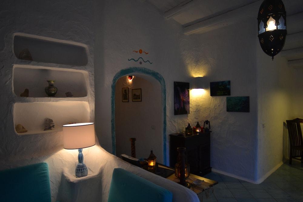 Charming Mediterranean House Surrounded by a Natural Oasis