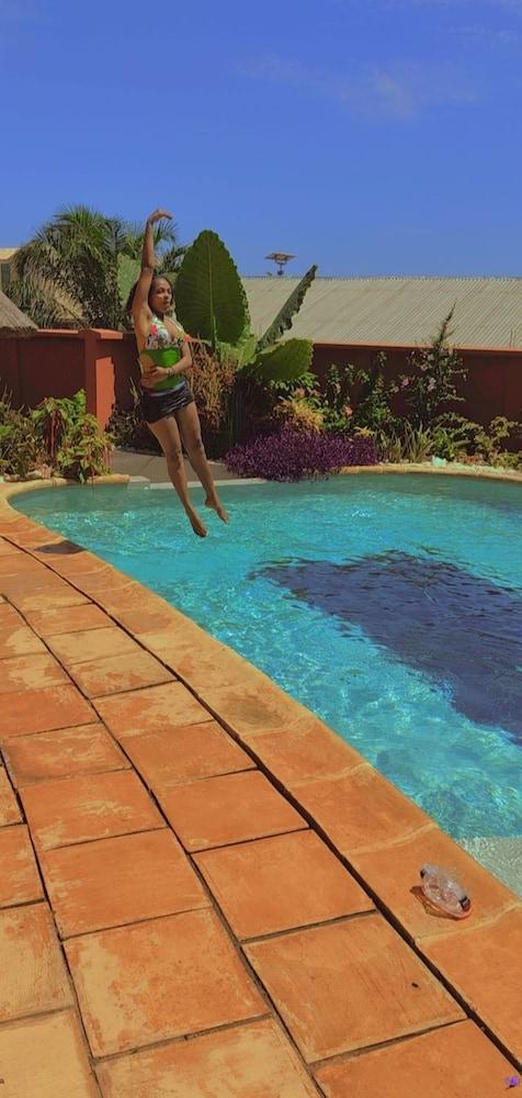 Apartment Toffa 3 Rooms Terrace Pool View