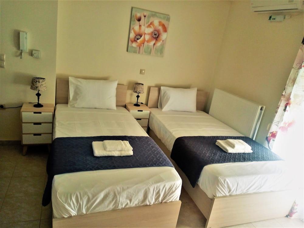 Alkioni City Apartments