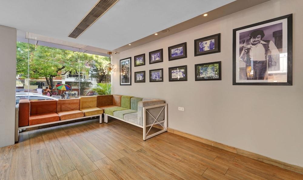 UPAR Hotels Kodambakkam