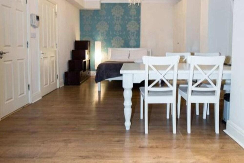 Spacious Studio Near Trendy Shoreditch
