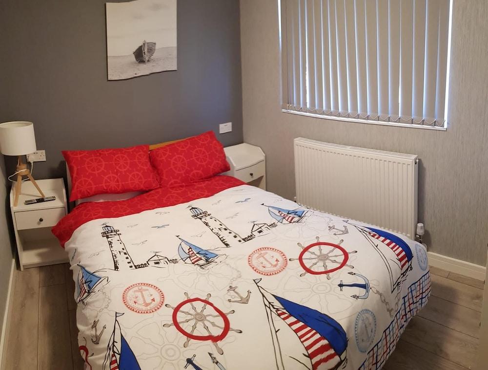 Luxury 2-bed Modern Chalet in Bridlington