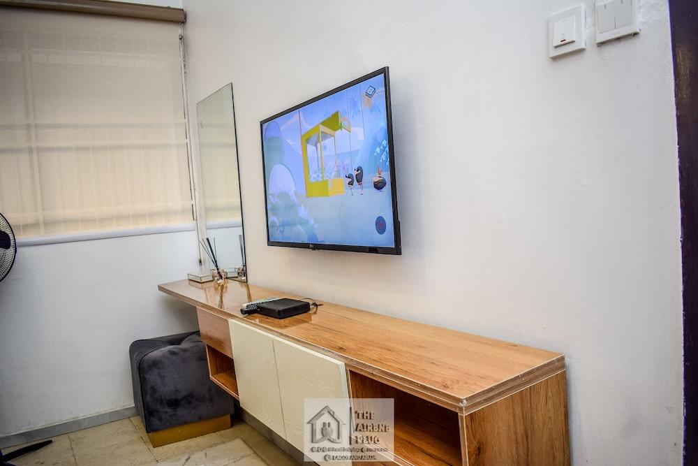 Stunning 1-bed Apartment in Lekki Phase 1