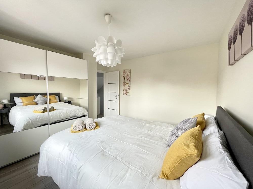 Comfy 3-bedroom House in Worksop