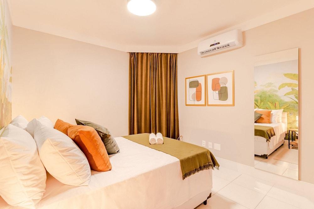 VT06 One Bedroom/Living Room Apartment - Vilas do Atlântico