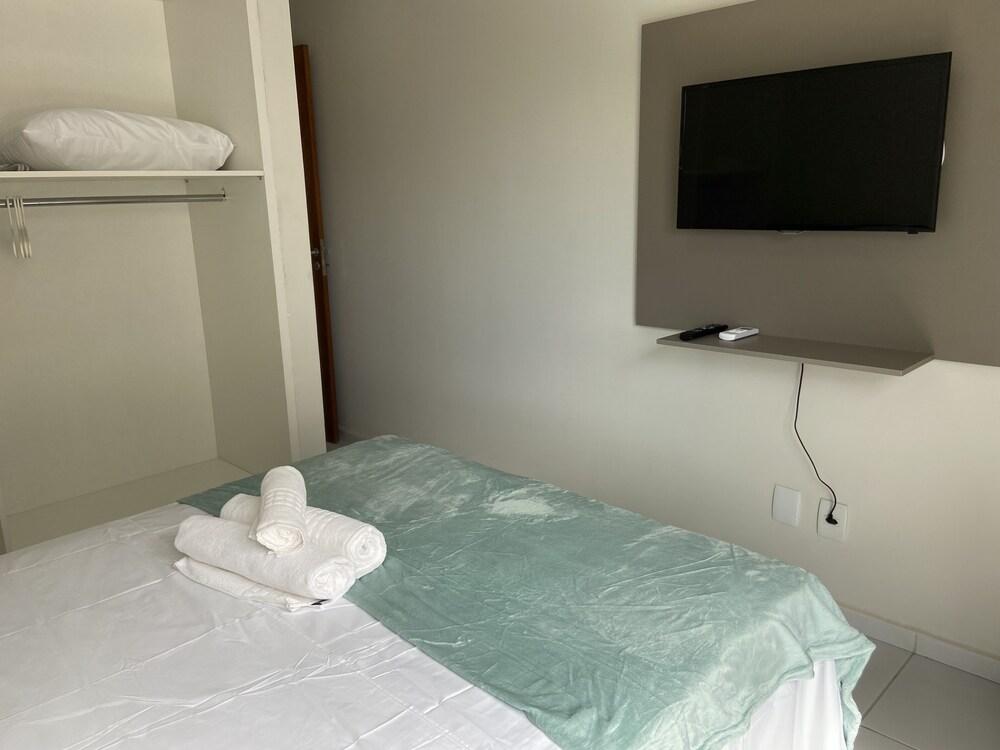 Bela Hospedagem-02 Qts em Cabo Branco