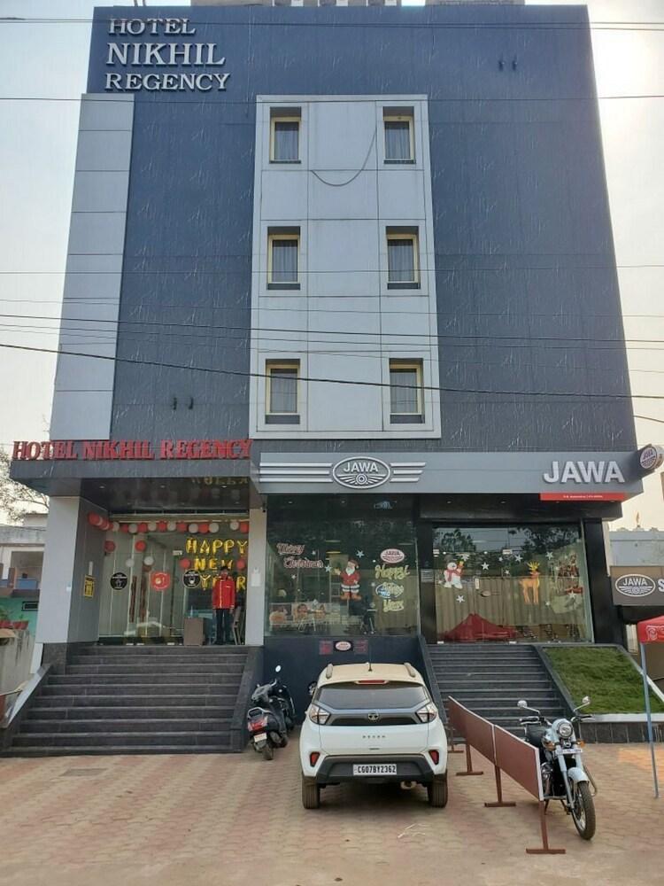 Goroomgo Regency Bhilai