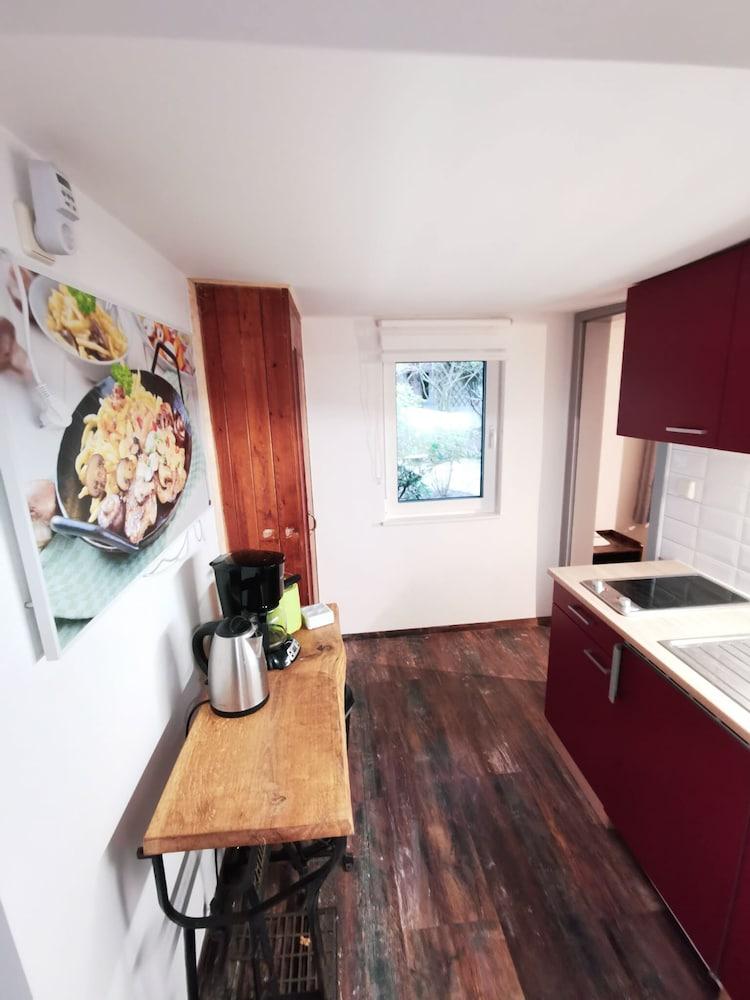 Ferienhäuser - Pappelallee