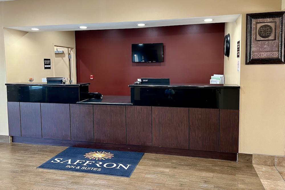 Saffron Inn & Suites