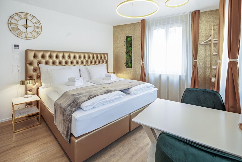 VISIMO Apartments St. Gallen Mühlensteg - Elegant. Quiet. Central