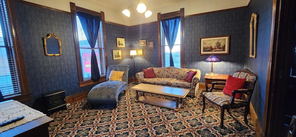 The Stampmill Victorian Suites