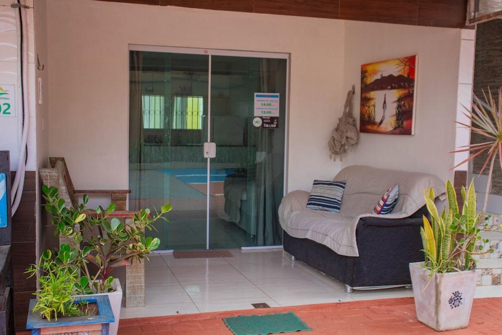 Pousada rota do pilão