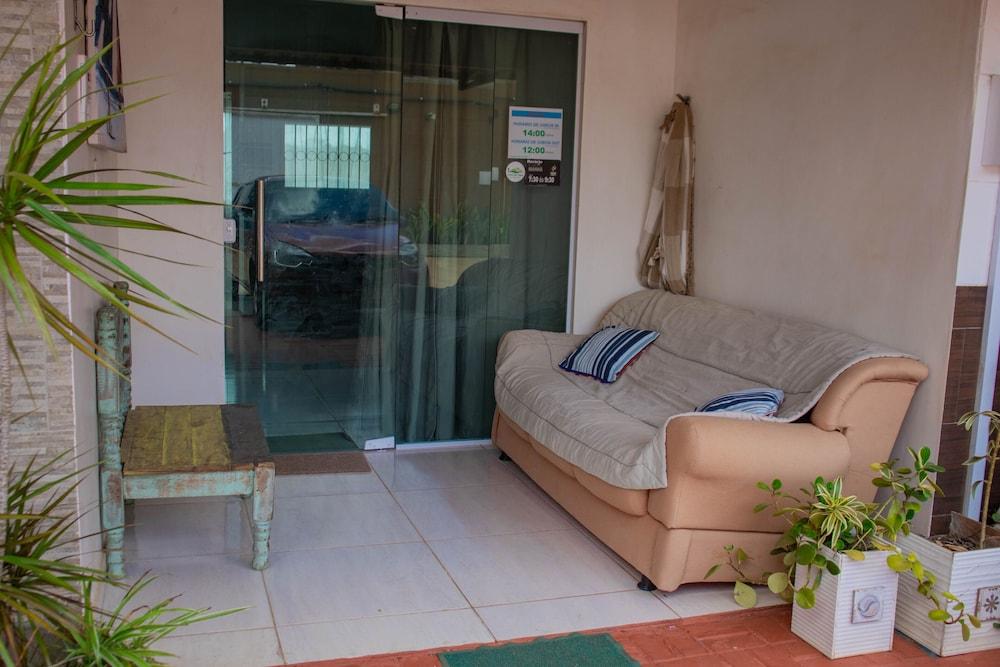 Pousada rota do pilão