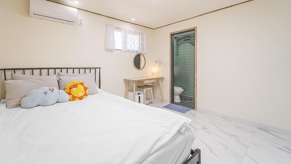 Taean Irang Kidspoolvilla