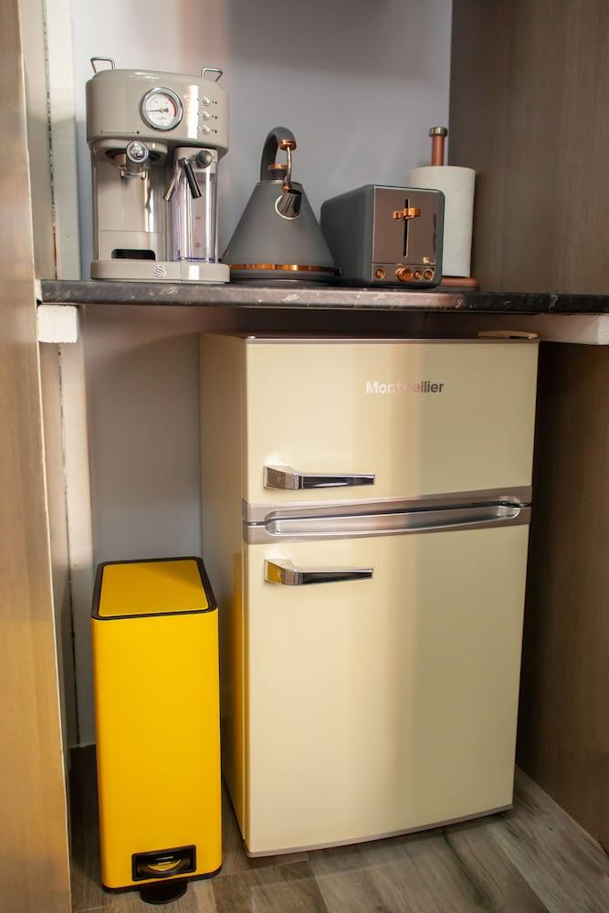 Impeccable 1-bed Apartment in Birmingham