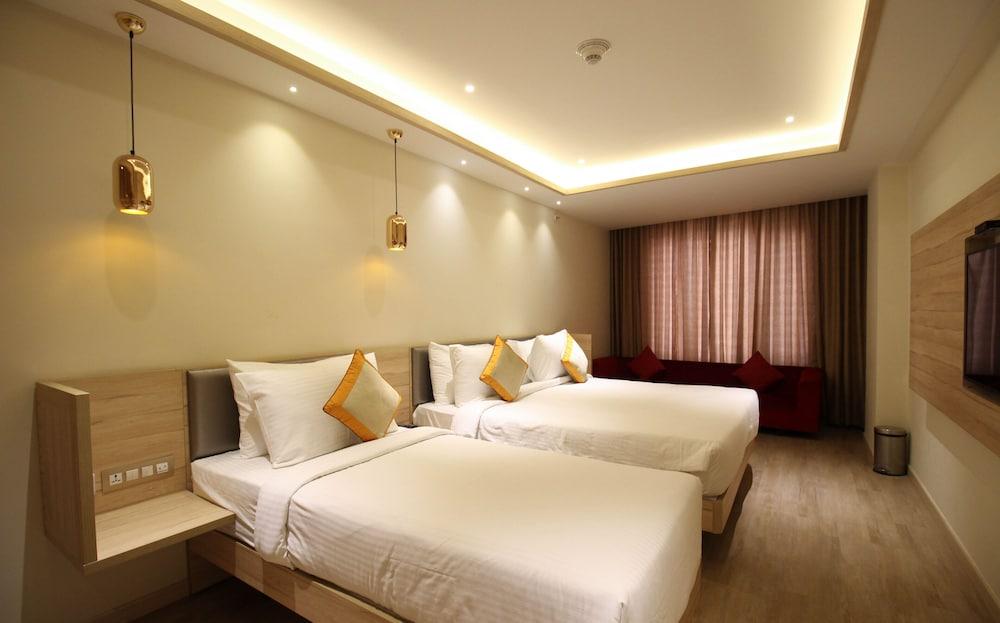 Jagadish Hotels Sankey Road