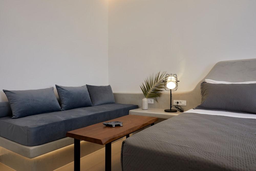 Mountain and Sea Suites